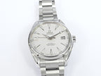 Men's Omega Seamaster Aqua Terra 231.10.42.21.02.001 silver face with date