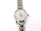 TAG Heuer Link White Mother of Pearl Dial with Diamonds WJF1317.BA0572