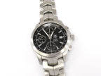 TAG Heuer Link Chronograph Black Dial CJF2110.BA0576