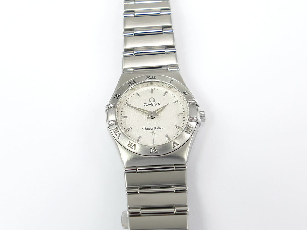 Omega Constellation '95 Silver 1572.30.00