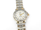 TAG Heuer 6000 Chronometer White WH5251-K1