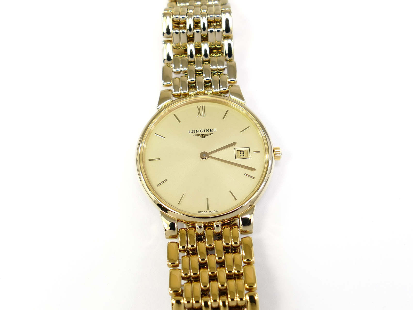 Longines La Grande Classique Presence L5.632.2