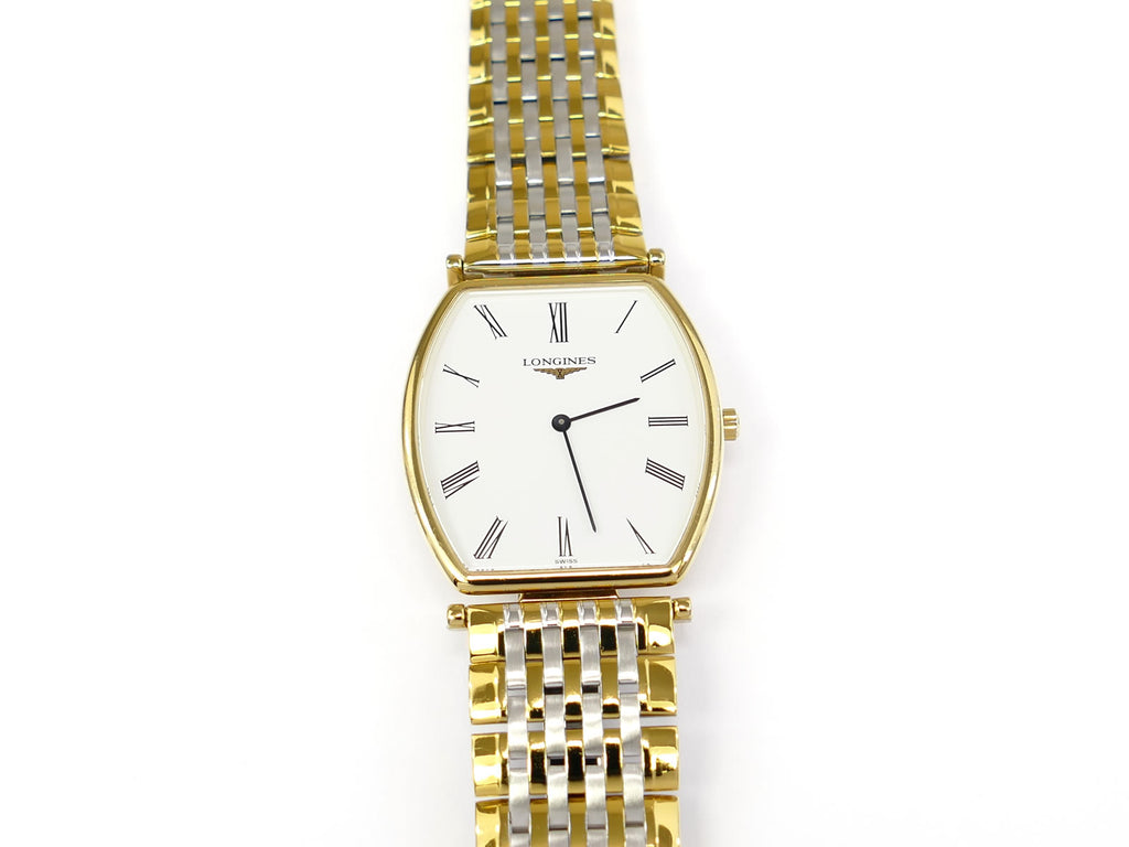 Longines La Grande Classique White L4.705.2