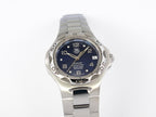 TAG Heuer Kirium Chronometer Blue WL511A