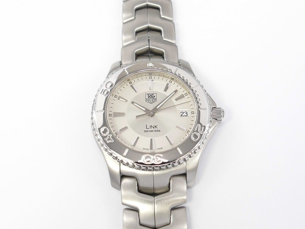 TAG Heuer Link Silver Dial WJ1111.BA0570