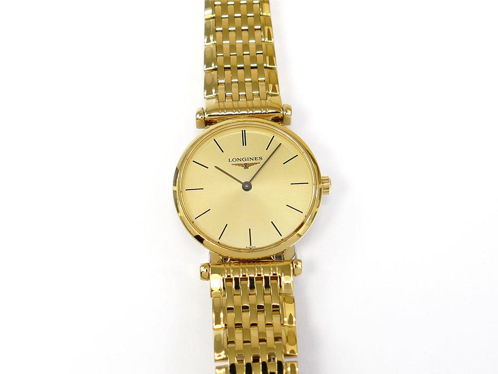 Longines La Grande Classique Champagne L4.209.2
