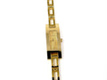Gucci 3900L Champagne 18k Gold Plated & PVD