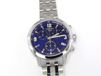 Tissot T-Sport PRC200 Blue Chronograph T055417A