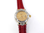 TAG Heuer 6000 Professional Champagne Dial WH1353