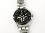 TAG Heuer Carrera Calibre S Black CV7A12