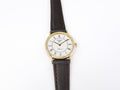 Longines Présence White Roman Numeral Dial