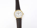 Longines Présence White Roman Numeral Dial