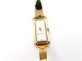 Gucci G-Line 109 White Mother of Pearl Dial