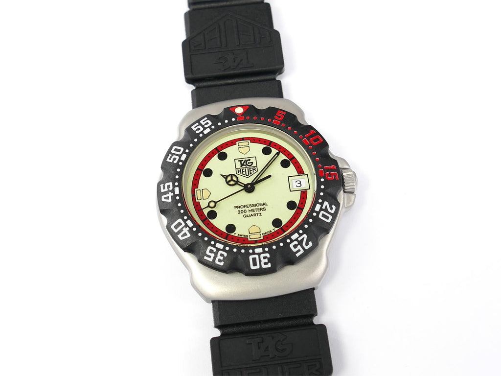 TAG Heuer Formula 1 Luminous Dial WA1211