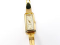 Gucci G-Line 109 Champagne Boot Sunburst Dial YA109507