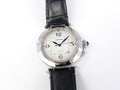 Cartier Pasha Silver Automatic WSPA0010
