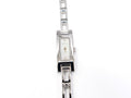 Gucci 3900L White Mother of Pearl Rectangular Diamond Set Dial