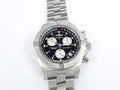 Men's Breitling Avenger Seawolf A73390 black and silver face