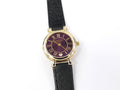 Raymond Weil Traditional Purple 18k Gold Plated