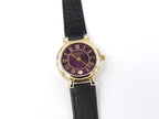 Raymond Weil Traditional Purple 18k Gold Plated