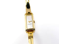 Gucci G-Line 109 White Mother of Pearl Dial YA109525