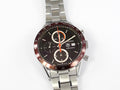TAG Heuer Carrera Chronograph Brown Dial CV2013