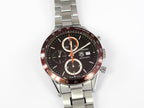 TAG Heuer Carrera Chronograph Brown Dial CV2013