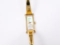 Gucci 1500L White Mother of Pearl Dial