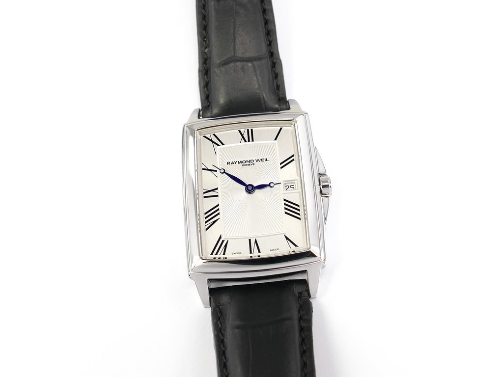 Raymond Weil Tradition Silver 5396-STC-00650