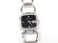 Gucci G Black Dial Stainless Steel YA125509