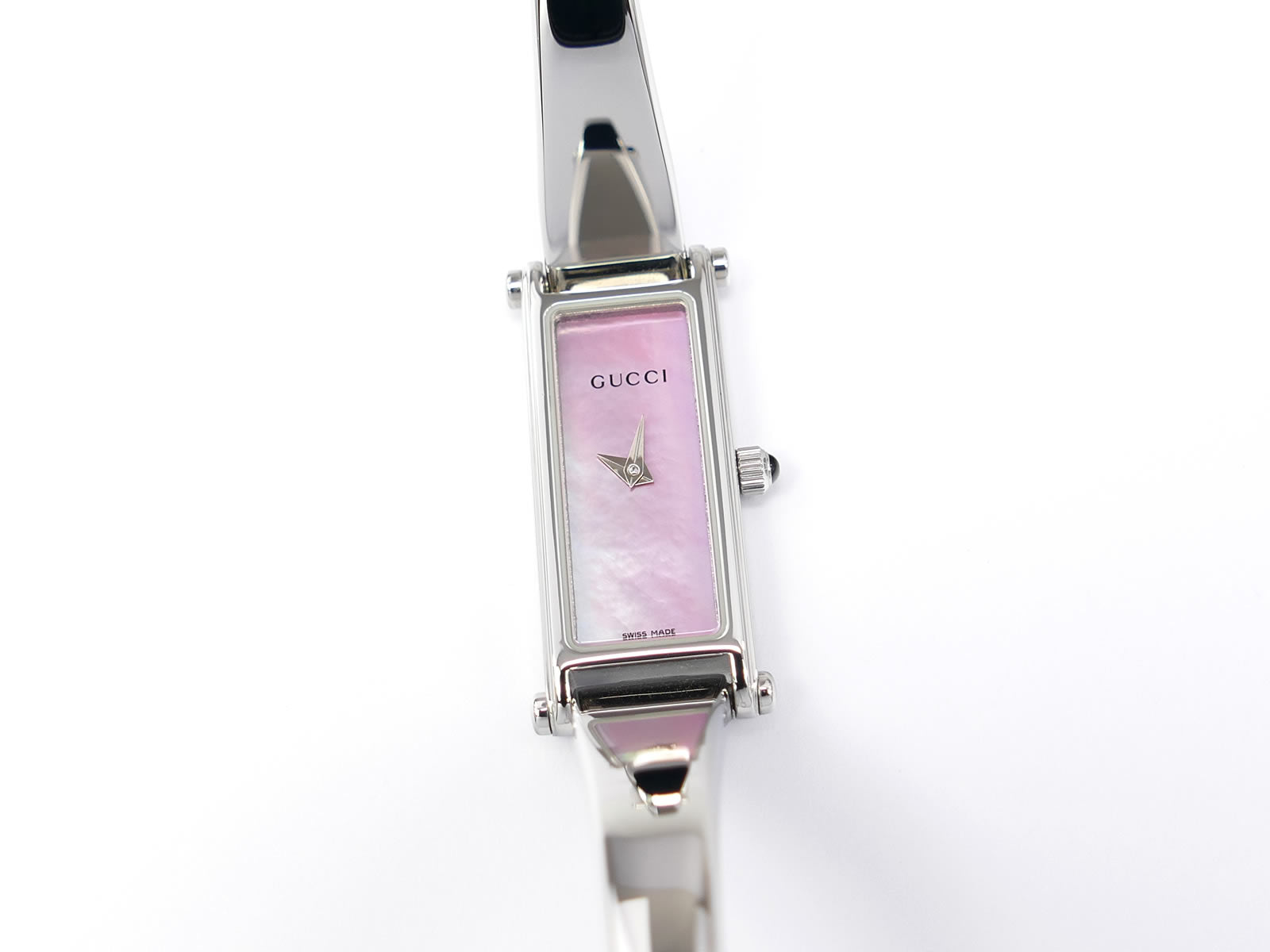 Gucci 1500L Pink Mother of Pearl