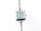 Gucci 1900L Blue Dial Stainless Steel