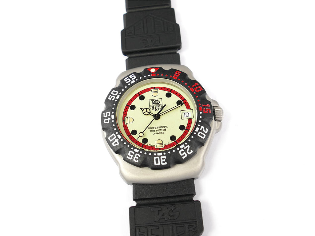 TAG Heuer Formula 1 Luminous Dial 371.513