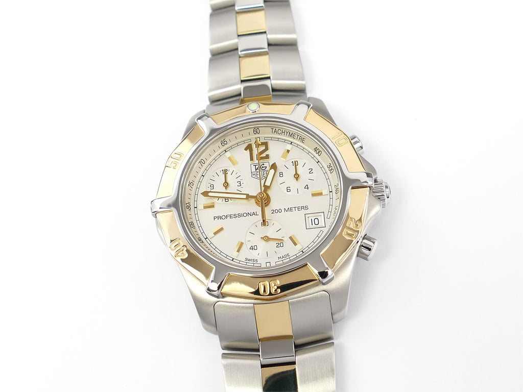 TAG Heuer 2000 Exclusive Chronograph CN1151