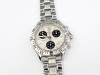Breitling Colt Chrono Silver & Black A53035