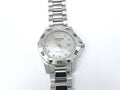 Ladies' Longines HydroConquest L3.247.4 diamond set face with date