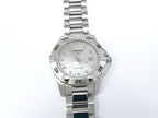 Ladies' Longines HydroConquest L3.247.4 diamond set face with date