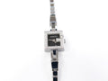 Gucci Mini G 102 Black Square Watch