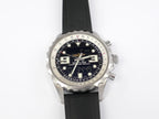 Breitling Chronospace A78365 Black Dial Digital