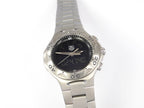 TAG Heuer Kirium F1 Black CL111A.BA0700
