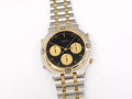 Gucci 9400 Chronograph Black & Champagne Dial