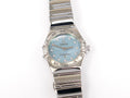 Omega Constellation My Choice Blue Mother of Pearl 1566.86.00