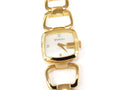 Gucci G White Mother of Pearl 3 Diamonds YA125513