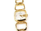 Gucci G White Mother of Pearl 3 Diamonds YA125513