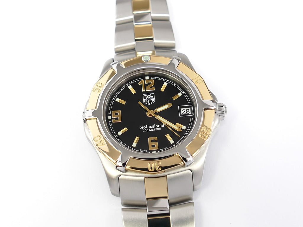 TAG Heuer 2000 Exclusive WN1154.BD0341