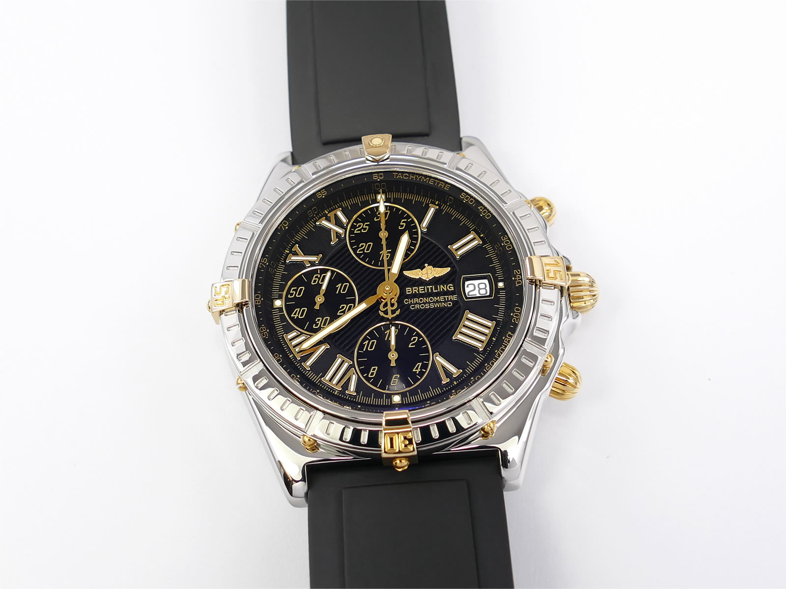 Breitling Crosswind Chronograph B13355