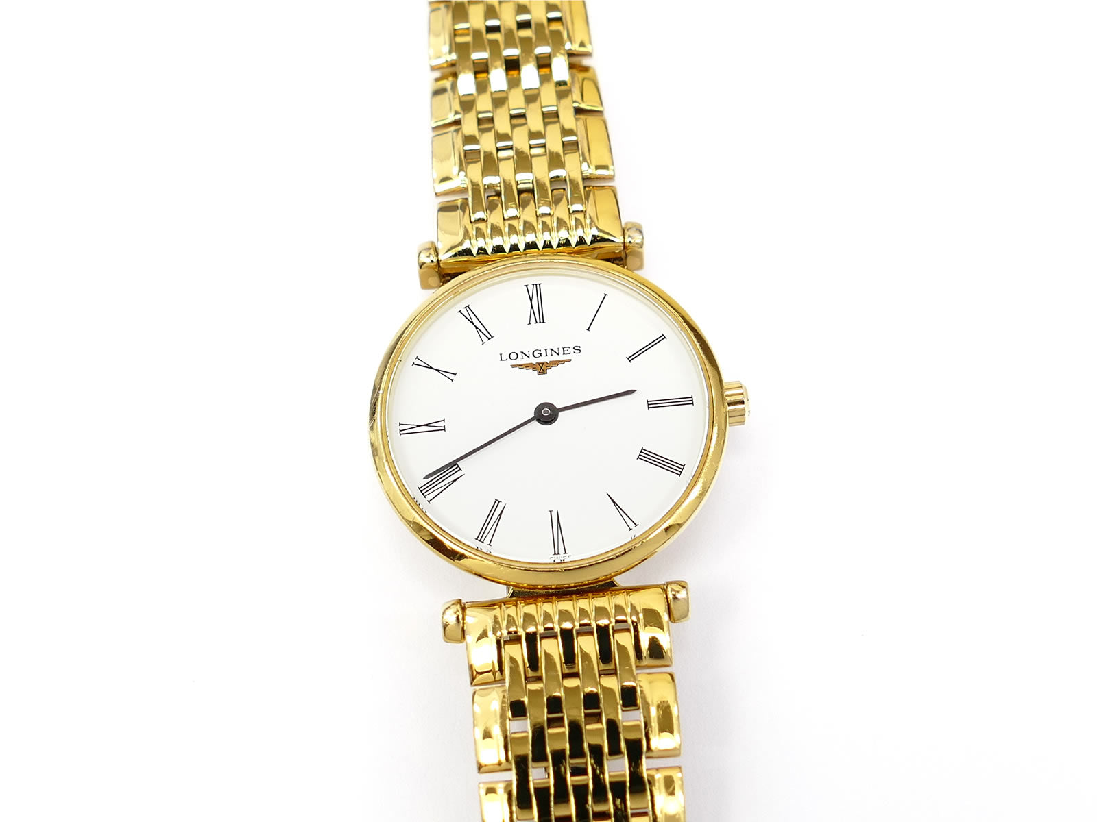 Longines La Grande Classique White L4.209.2