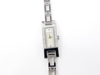 Gucci 3900L White Dial Stainless Steel