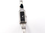 Gucci G-Line 109 Black Sunburst Dial YA109522