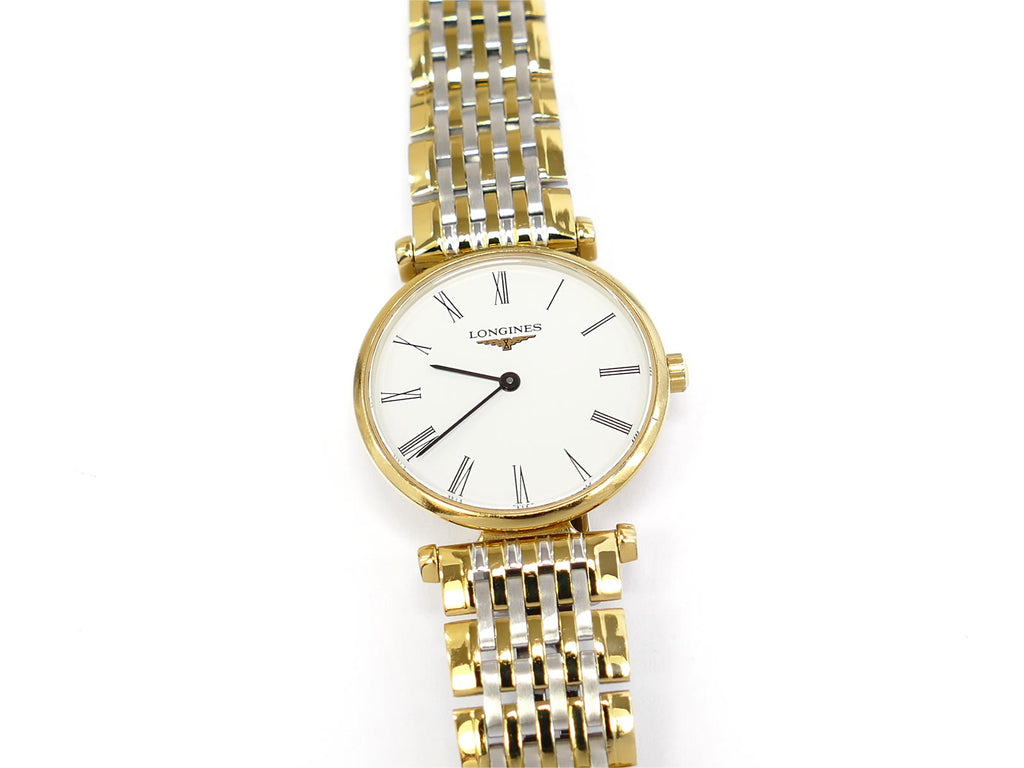 Longines La Grande Classique White L4.209.2